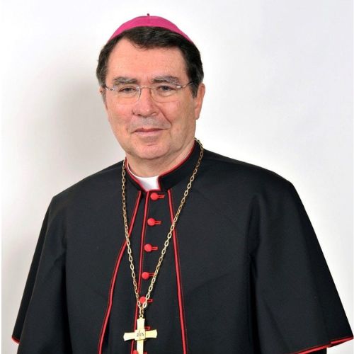 CARDINAL CHRISTOPHE PIERRE