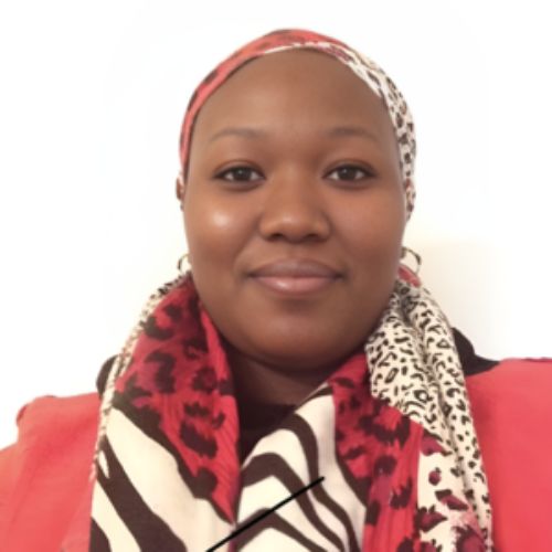 Sakinah Toure Author Photo