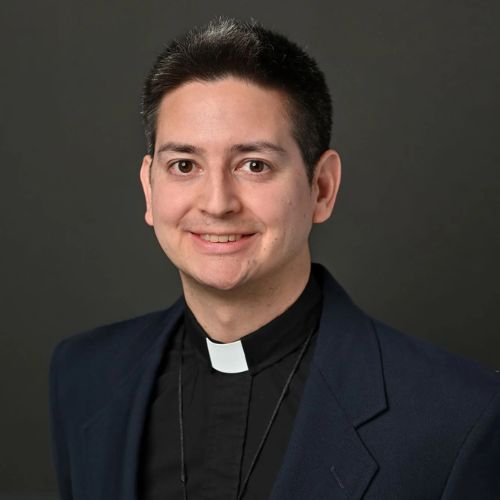 Rev. Vince Kuna, CSC