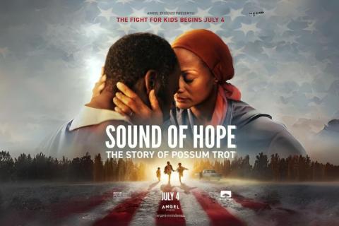 The Sound of Hope flyer