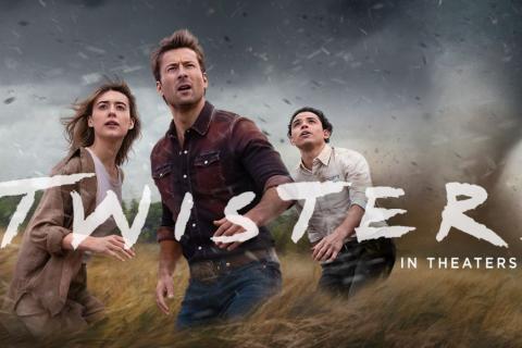 Twister promotional