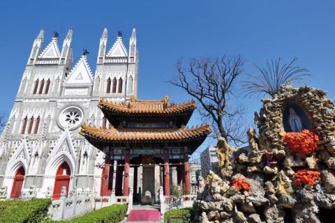 Church in China