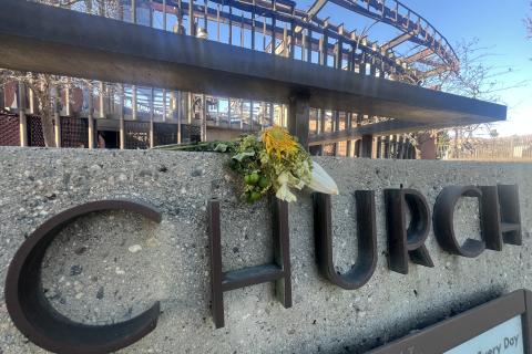 corpus christi church