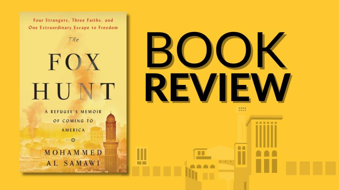 Fox hunt book review