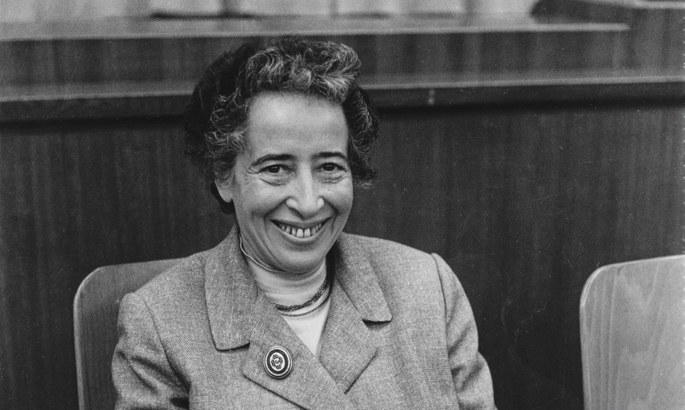 Hannah Arendt