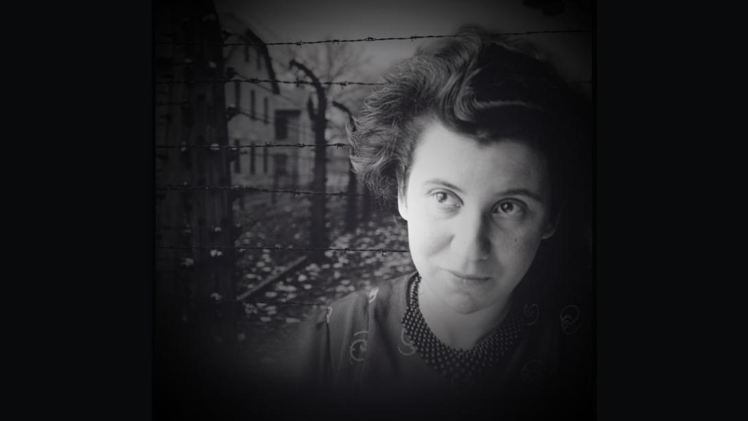 Wandering with Etty Hillesum