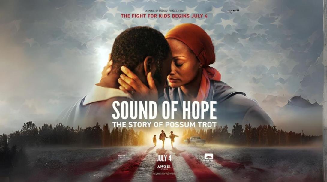 The Sound of Hope flyer