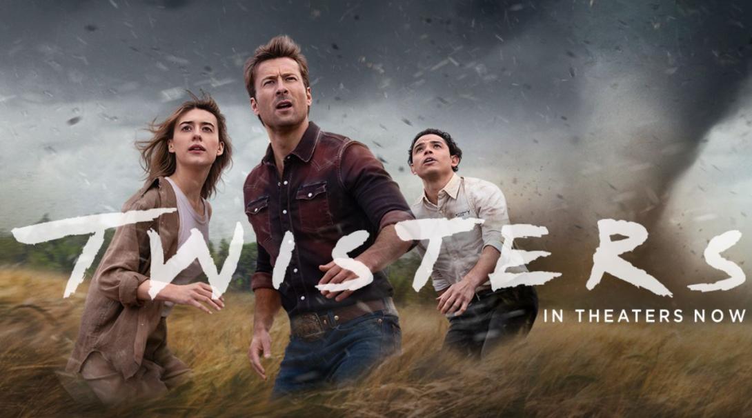 Twister promotional