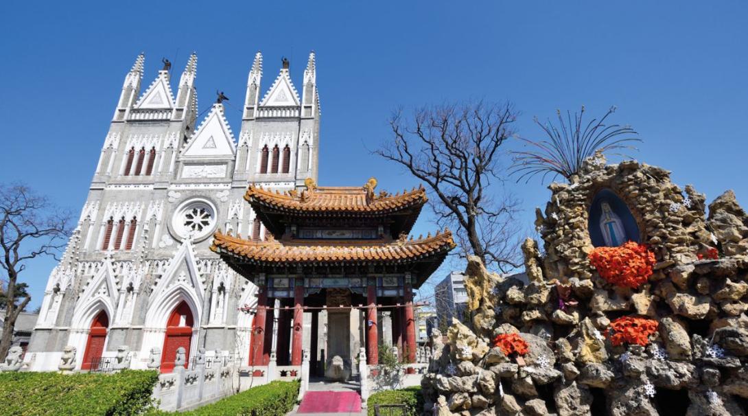 Church in China