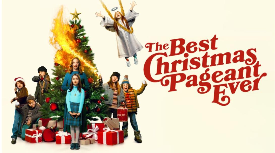 The Best Christmas Pageant Ever