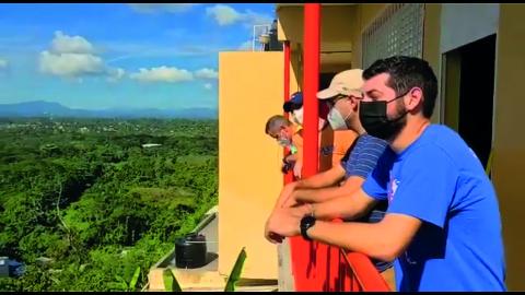 Youth in Dominican Republic