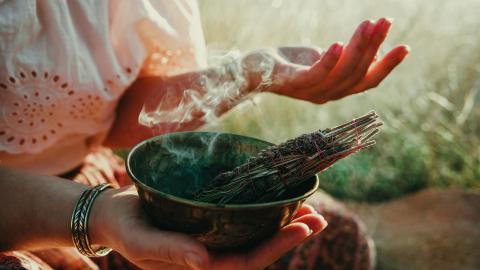 Indigenous spiritualitues