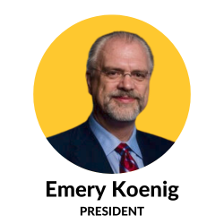 emery koenig