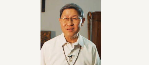 Cardinal Luis Antonio Gokim Tagle