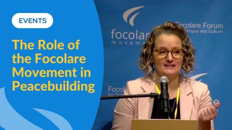 Focolare Pecebuilding Cover