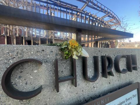 corpus christi church