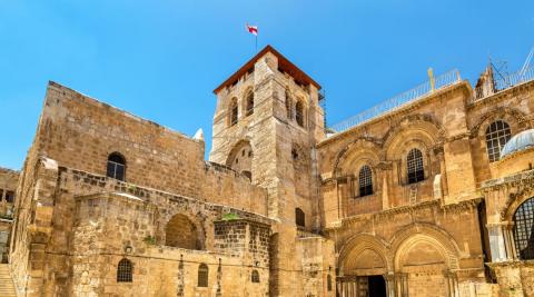 Church of the Holy Sepulchre