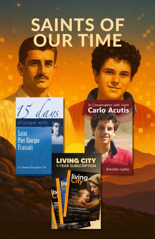 Saints of our times Bundle