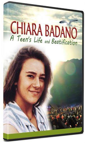 Chiara Badano DVD Focolare Media