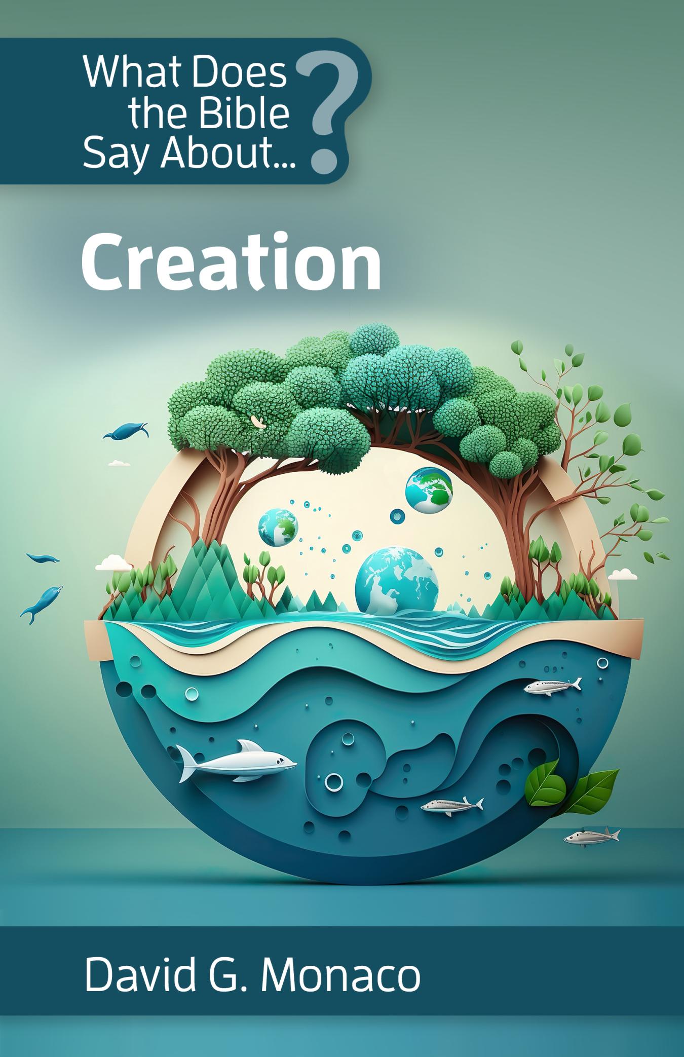 Creation cover