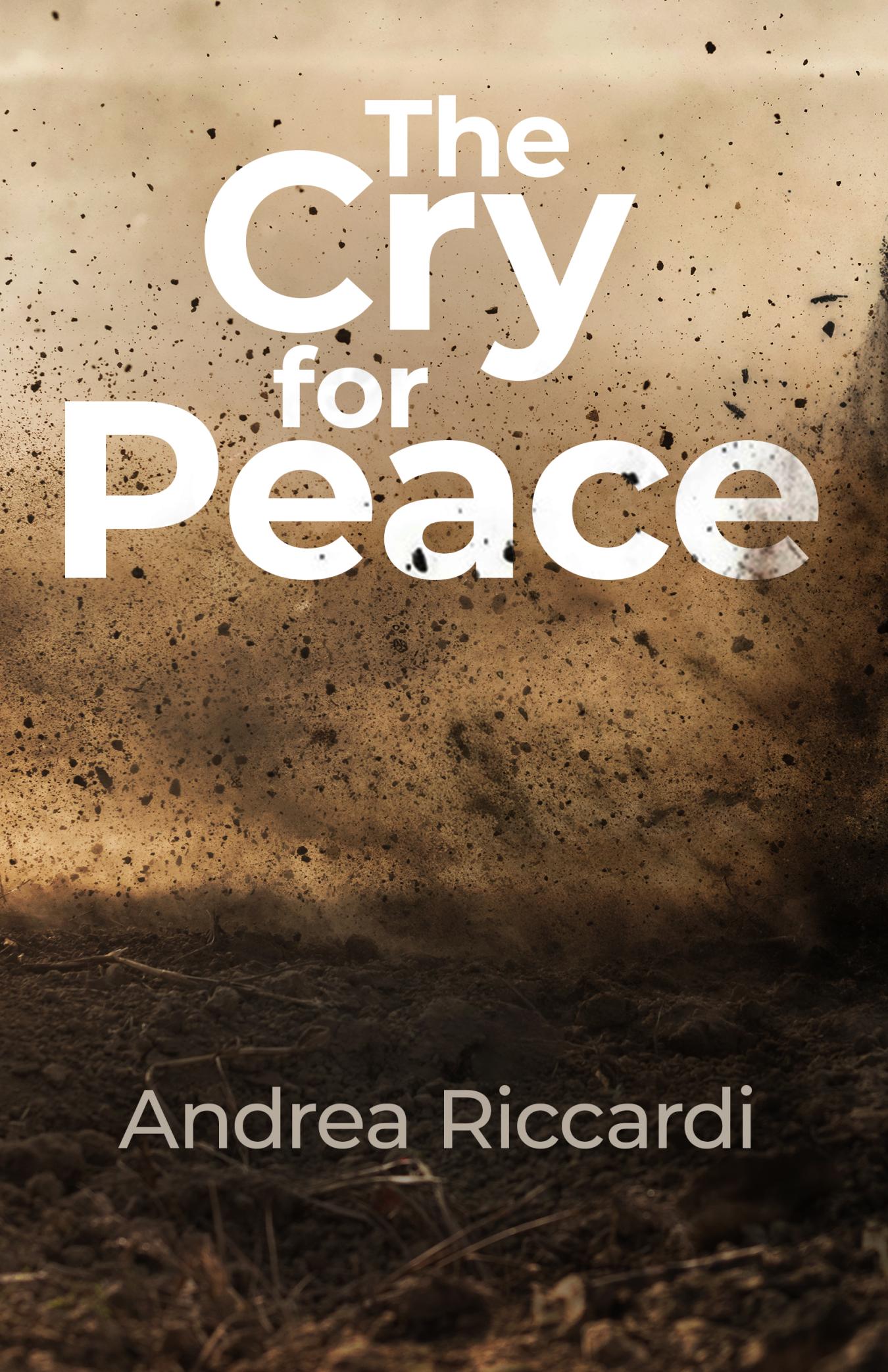 The Cry for Peace Cover